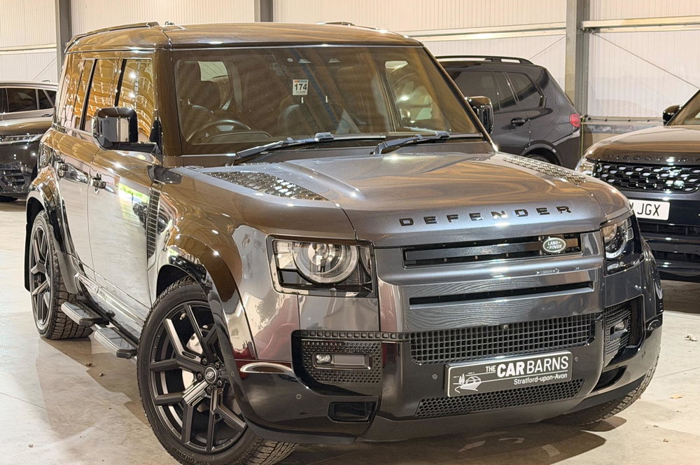 Land Rover DEFENDER 110