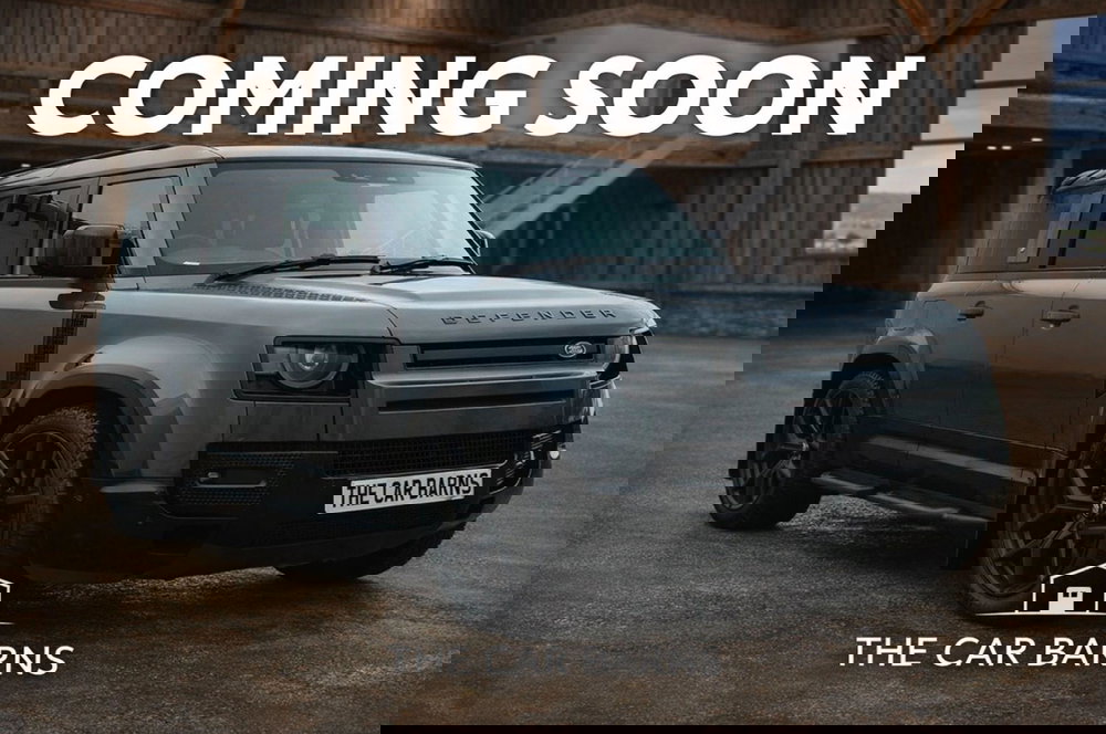 Land Rover DEFENDER 110