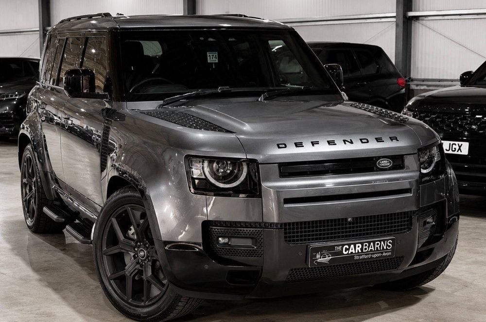 Land Rover DEFENDER 110