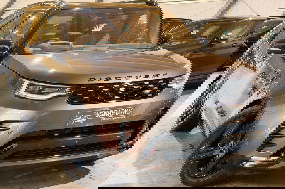 Land Rover DISCOVERY