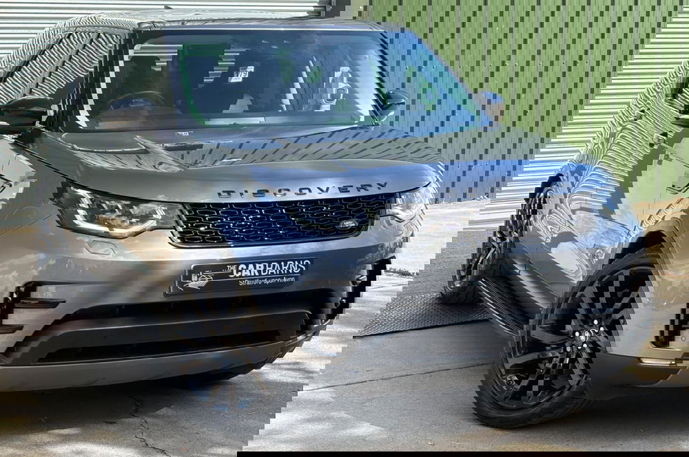 Land Rover DISCOVERY