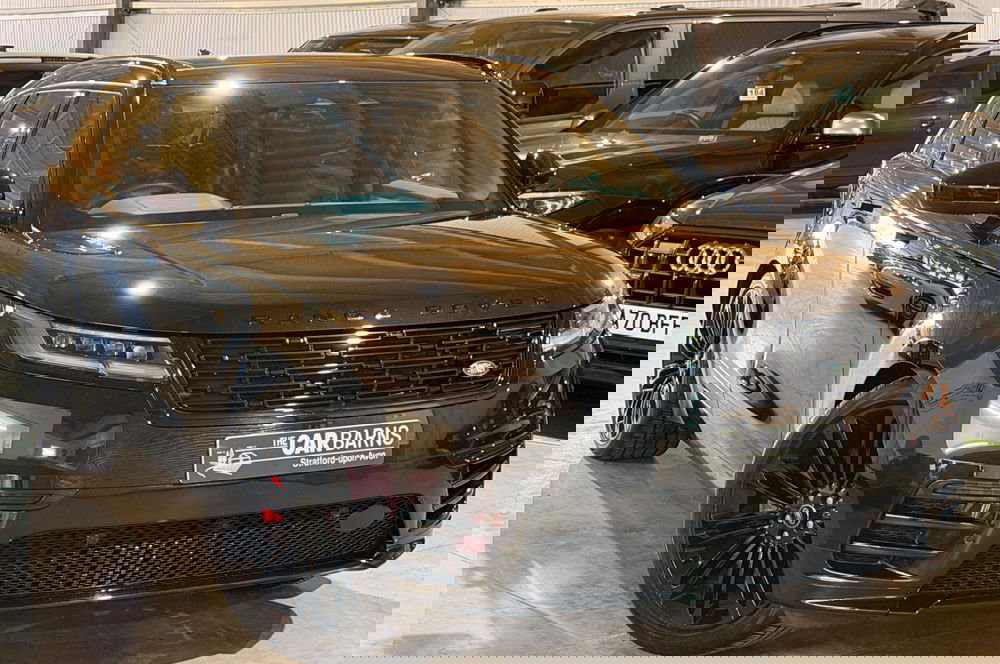 Land Rover Range Rover Velar