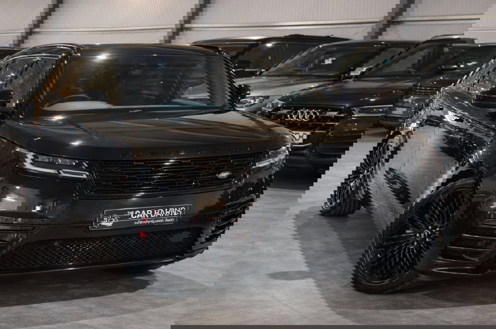 Land Rover Range Rover Velar