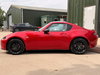 Mazda MX-5 RF 2.0 SKYACTIV-G Launch Edition Euro 6 2dr 2dr Manual 2026