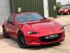 Mazda MX-5 RF 2.0 SKYACTIV-G Launch Edition Euro 6 2dr 2dr Manual 2026