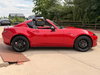 Mazda MX-5 RF 2.0 SKYACTIV-G Launch Edition Euro 6 2dr 2dr Manual 2026