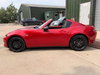 Mazda MX-5 RF 2.0 SKYACTIV-G Launch Edition Euro 6 2dr 2dr Manual 2026