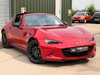 Mazda MX-5 RF 2.0 SKYACTIV-G Launch Edition Euro 6 2dr 2dr Manual 2026