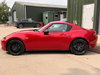 Mazda MX-5 RF 2.0 SKYACTIV-G Launch Edition Euro 6 2dr 2dr Manual 2026