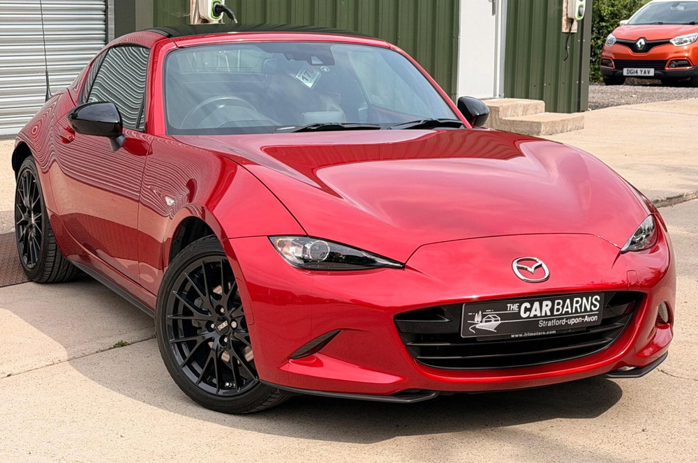 Mazda MX-5 RF