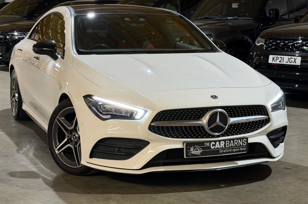Mercedes-Benz CLA