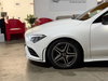 Mercedes-Benz CLA 1.3 CLA180 AMG Line (Premium Plus 2) Coupe 7G-DCT Euro 6 (s/s) 4dr 4dr Automatic 2026