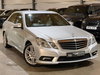 Mercedes-Benz E Class 3.0 E350 CDI V6 BlueEfficiency Sport Edition 125 Saloon 4dr Diesel G-Tronic+ Euro 5 (265 ps) 4dr Automatic 2026