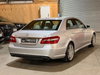 Mercedes-Benz E Class 3.0 E350 CDI V6 BlueEfficiency Sport Edition 125 Saloon 4dr Diesel G-Tronic+ Euro 5 (265 ps) 4dr Automatic 2026
