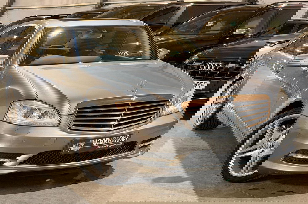 Mercedes-Benz S Class