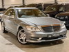 Mercedes-Benz S Class 3.0 S350 V6 BlueTEC Saloon 4dr Diesel G-Tronic+ Euro 6 (s/s) (258 ps) 4dr Automatic 2026