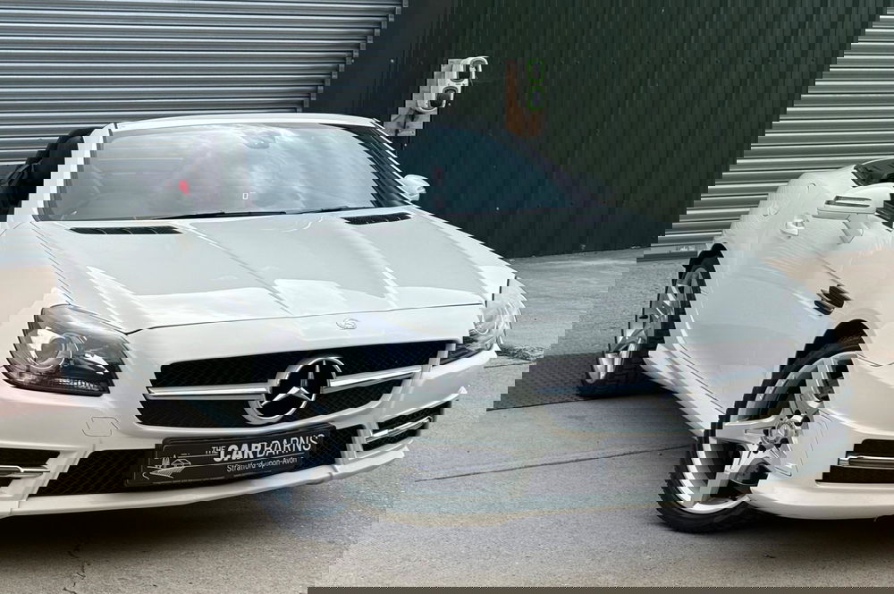 Mercedes-Benz SLK