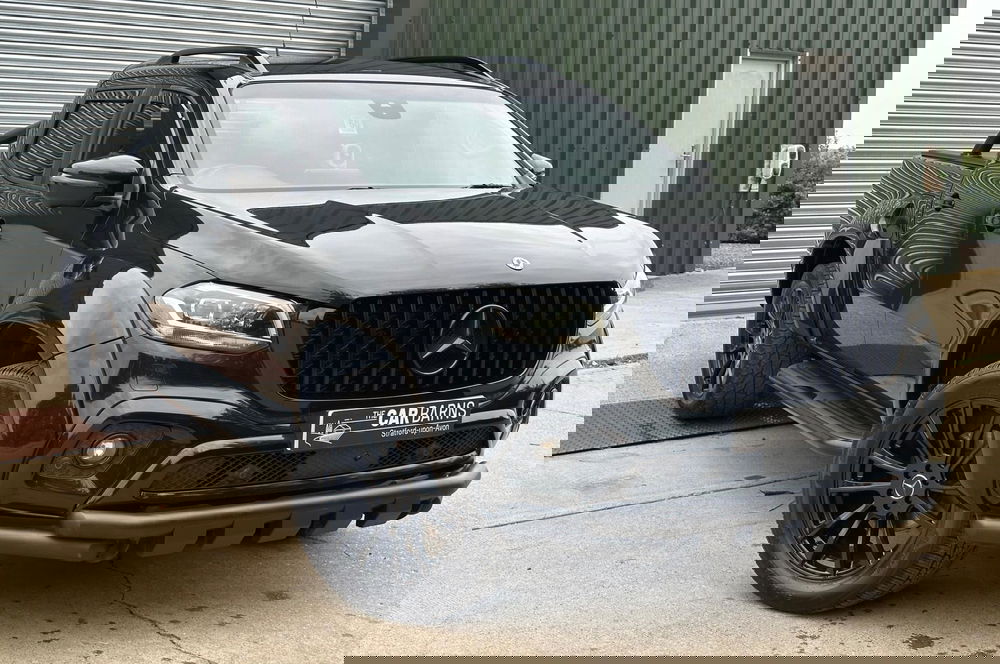 Mercedes-Benz X Class
