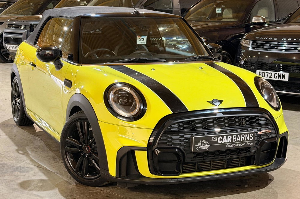 MINI Convertible