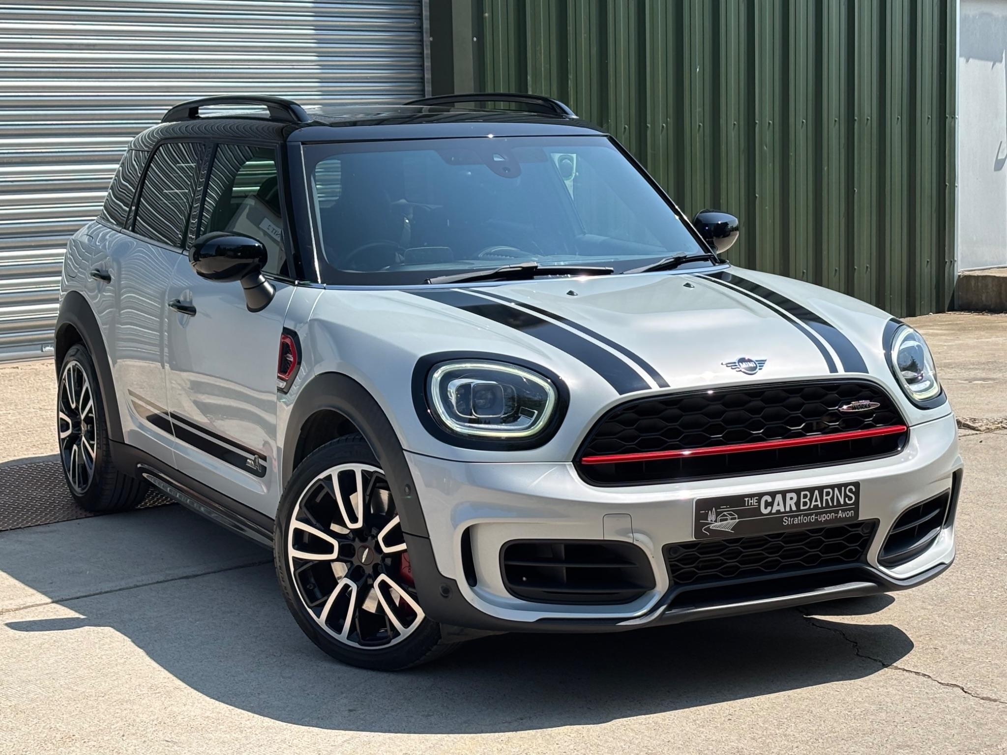 Used MINI Countryman 2.0 John Cooper Works Auto ALL4 Euro 6 (s/s) 5dr ...