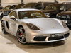 Porsche 718 Cayman 2.5T S Coupe 2dr Petrol PDK Euro 6 (s/s) (350 ps) 2dr Automatic 2026