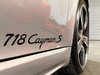 Porsche 718 Cayman 2.5T S Coupe 2dr Petrol PDK Euro 6 (s/s) (350 ps) 2dr Automatic 2026
