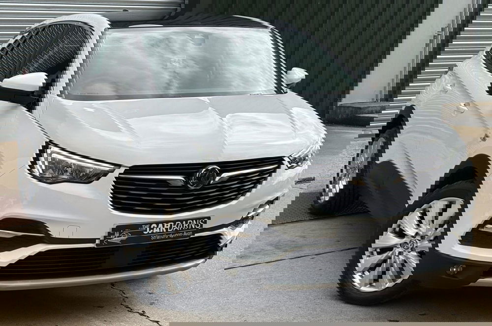 Vauxhall Grandland X
