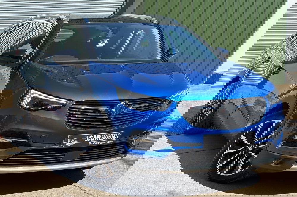 Vauxhall Grandland X