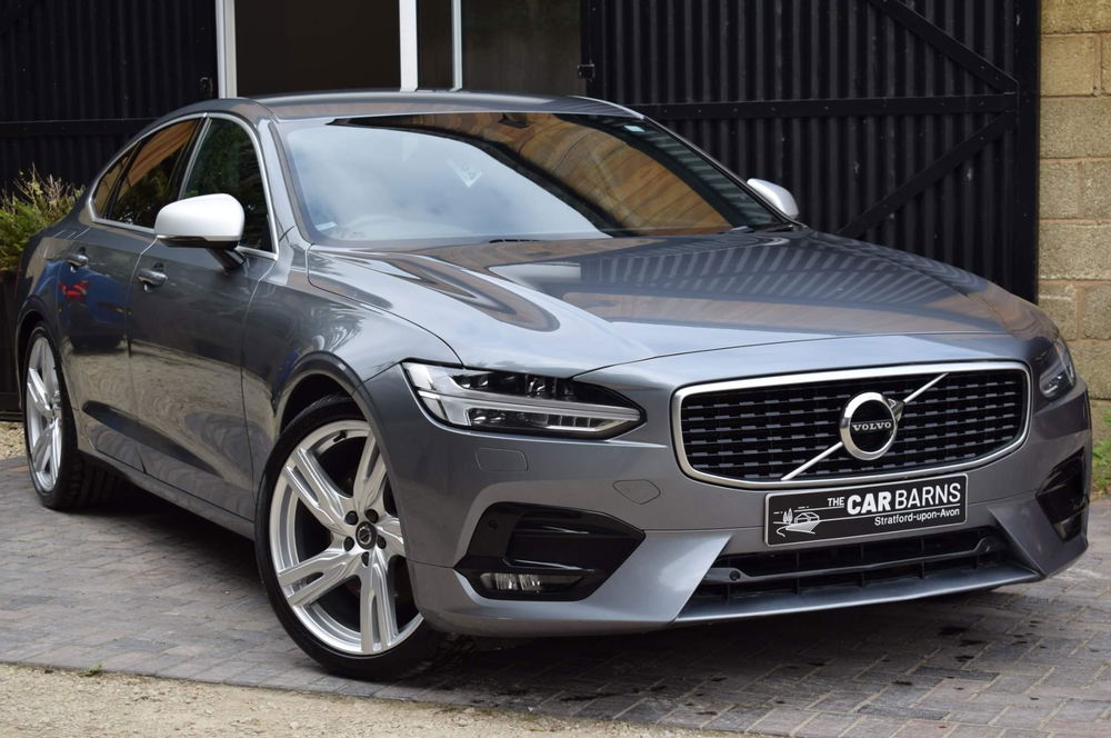 Volvo S90