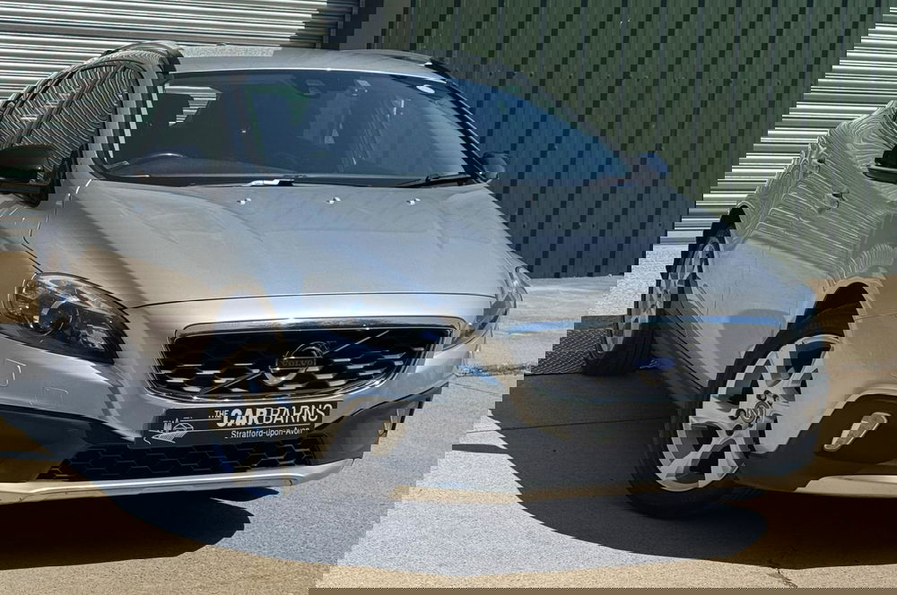 Volvo V40 Cross Country