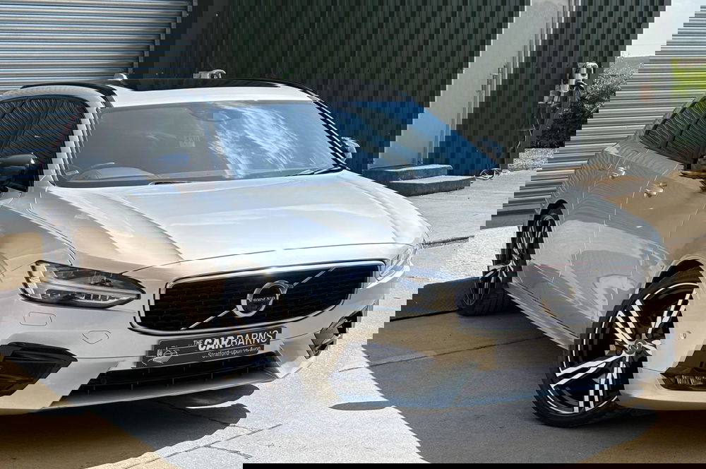 Volvo V90