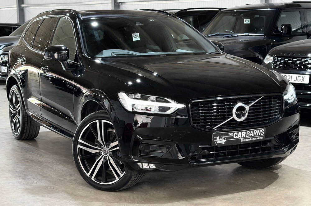 Volvo XC60