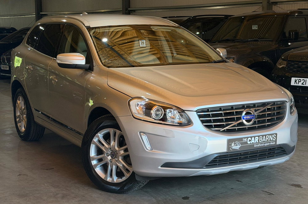 Volvo XC60