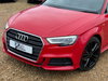 Audi A3 1.6 TDI 30 S line Sportback Euro 6 (s/s) 5dr 5dr Manual 2026