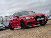 Audi A3 1.6 TDI 30 S line Sportback Euro 6 (s/s) 5dr 5dr Manual 2026