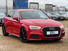 Audi A3 1.6 TDI 30 S line Sportback Euro 6 (s/s) 5dr 5dr Manual 2026