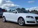 Audi A3 Cabriolet 1.6 TDI Sport Euro 5 (s/s) 2dr 2dr Manual 2011