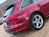 Audi A4 Avant 2.0 TFSI S line S Tronic Euro 6 (s/s) 5dr 5dr Automatic 2026