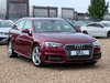 Audi A4 Avant 2.0 TFSI S line S Tronic Euro 6 (s/s) 5dr 5dr Automatic 2026