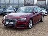Audi A4 Avant 2.0 TFSI S line S Tronic Euro 6 (s/s) 5dr 5dr Automatic 2026