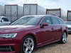 Audi A4 Avant 2.0 TFSI S line S Tronic Euro 6 (s/s) 5dr 5dr Automatic 2026