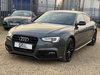 Audi A5 1.8 TFSI Black Edition Plus Sportback Euro 6 (s/s) 5dr 5dr Manual 2026