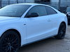 Audi A5 2.0 TDI Black Edition Plus Multitronic Euro 6 (s/s) 2dr 2dr Automatic 2026