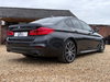BMW 5 Series 3.0 530d M Sport Auto Euro 6 (s/s) 4dr 4dr Automatic 2026