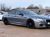 BMW 6 Series Gran Coupe 3.0 640d M Sport Auto Euro 5 (s/s) 4dr 4dr Automatic 2026
