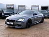 BMW 6 Series Gran Coupe 3.0 640d M Sport Auto Euro 5 (s/s) 4dr 4dr Automatic 2026