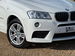 BMW X3 2.0 20d M Sport Auto xDrive Euro 5 (s/s) 5dr 5dr Automatic 2014