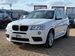 BMW X3 2.0 20d M Sport Auto xDrive Euro 5 (s/s) 5dr 5dr Automatic 2014
