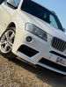 BMW X3 3.0 35d M Sport Auto xDrive Euro 5 (s/s) 5dr 5dr Automatic 2014
