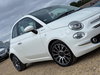 Fiat 500 1.0 MHEV Dolcevita Euro 6 (s/s) 3dr 3dr Manual 2026